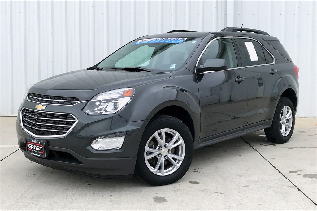 2017 chevrolet equinox