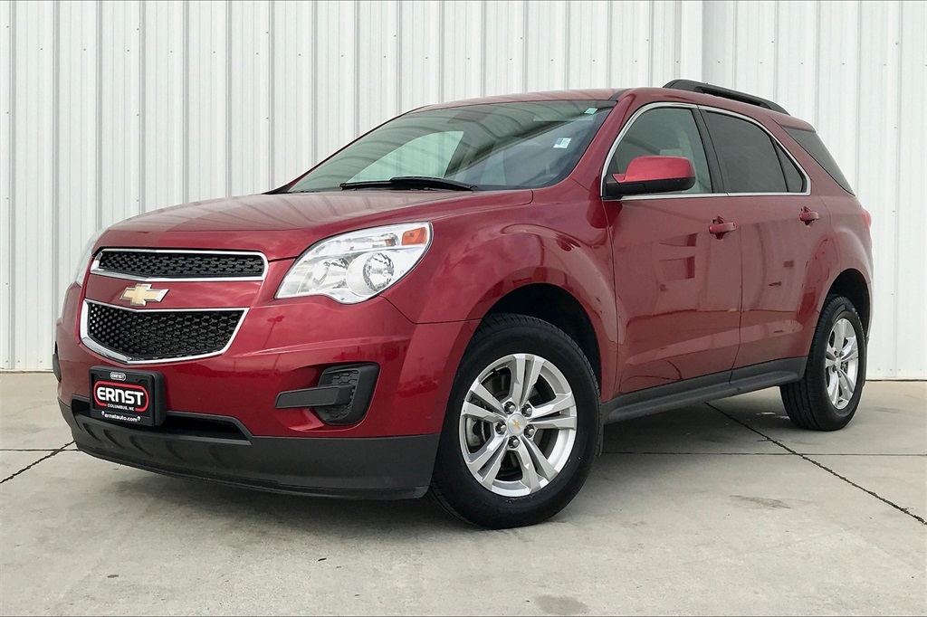 Certified PreOwned 2013 Chevrolet Equinox LT FWD 4D Sport