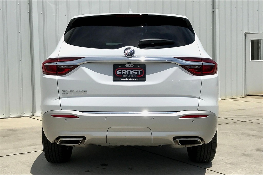 Certified Pre-Owned 2020 Buick Enclave Essence AWD 4D Sport Utility